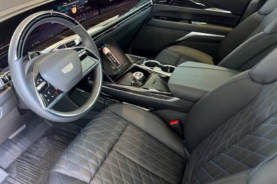 2026 Cadillac ESCALADE IQL Sport