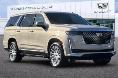 2023 Cadillac Escalade 4WD Premium Luxury