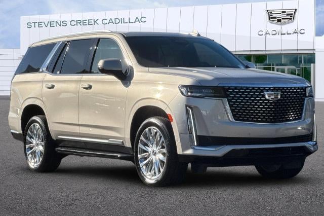 2023 Cadillac Escalade 4WD Premium Luxury
