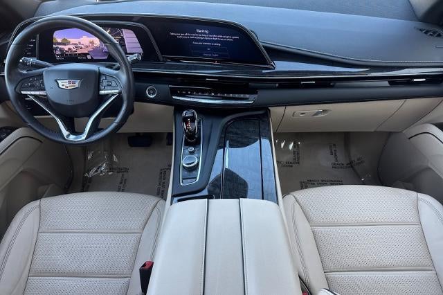 2023 Cadillac Escalade 4WD Premium Luxury