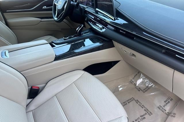 2023 Cadillac Escalade 4WD Premium Luxury