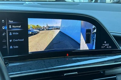 2023 Cadillac Escalade 4WD Premium Luxury