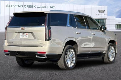 2023 Cadillac Escalade 4WD Premium Luxury