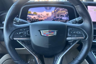 2023 Cadillac Escalade 4WD Premium Luxury
