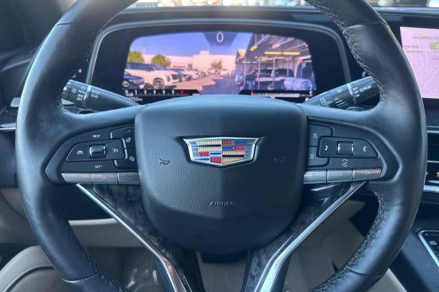 2023 Cadillac Escalade 4WD Premium Luxury