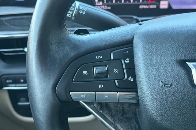 2023 Cadillac Escalade 4WD Premium Luxury