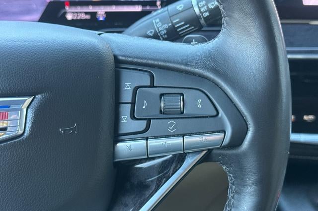2023 Cadillac Escalade 4WD Premium Luxury