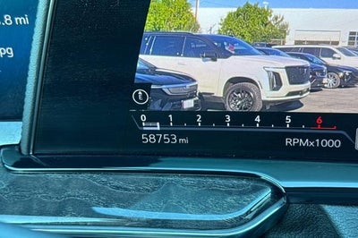 2023 Cadillac Escalade 4WD Premium Luxury