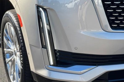 2023 Cadillac Escalade 4WD Premium Luxury