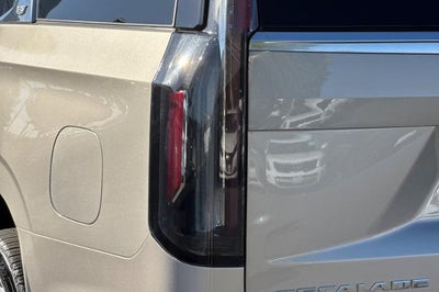 2023 Cadillac Escalade 4WD Premium Luxury