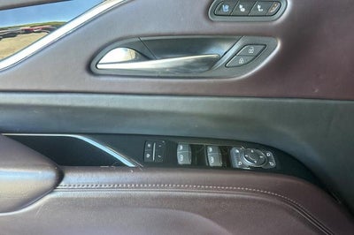 2021 Cadillac Escalade Sport Platinum