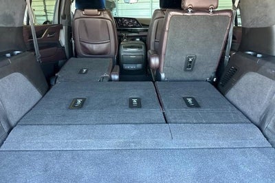 2021 Cadillac Escalade Sport Platinum