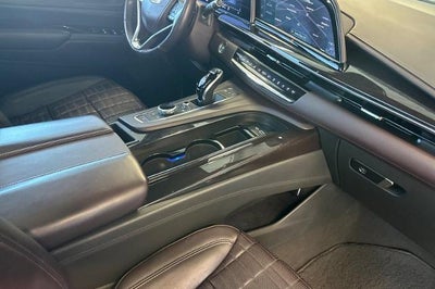2021 Cadillac Escalade Sport Platinum