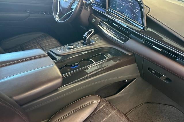 2021 Cadillac Escalade Sport Platinum