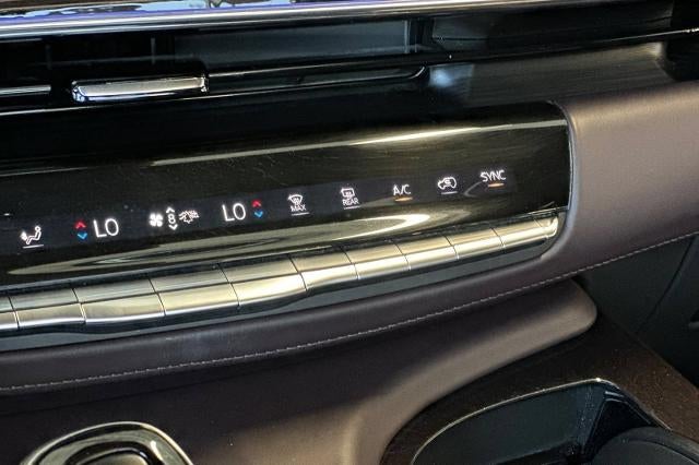 2021 Cadillac Escalade Sport Platinum