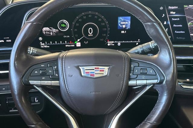 2021 Cadillac Escalade Sport Platinum
