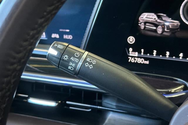 2021 Cadillac Escalade Sport Platinum