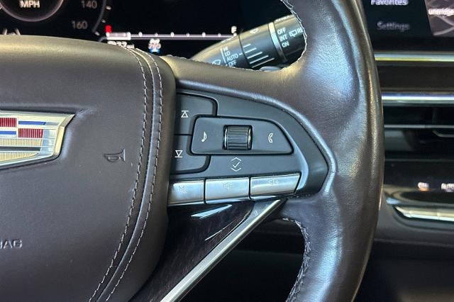 2021 Cadillac Escalade Sport Platinum