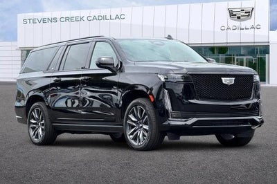 2021 Cadillac Escalade ESV Sport