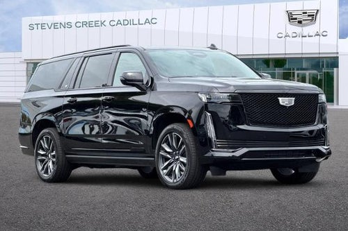 2021 Cadillac Escalade ESV Sport
