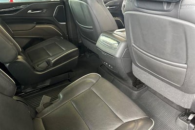 2021 Cadillac Escalade ESV Sport