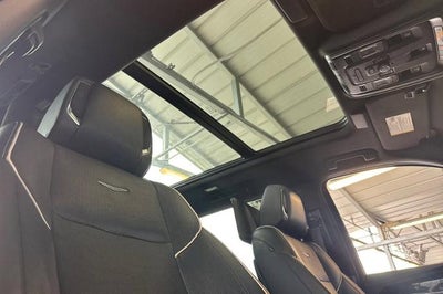 2021 Cadillac Escalade ESV Sport