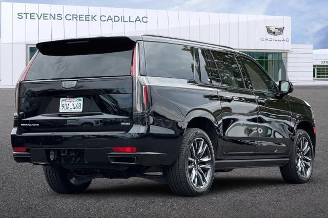 2021 Cadillac Escalade ESV Sport