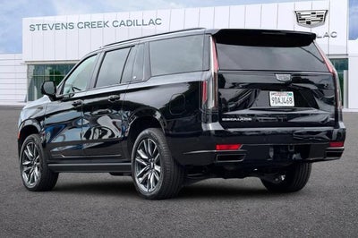 2021 Cadillac Escalade ESV Sport