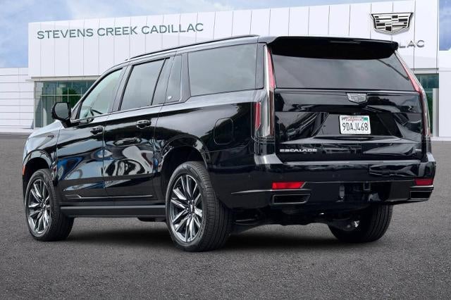 2021 Cadillac Escalade ESV Sport