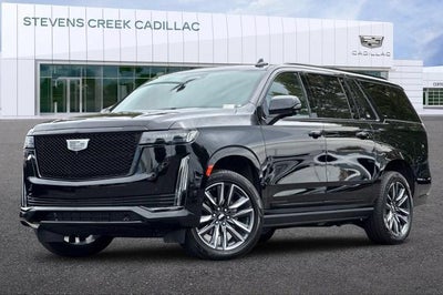 2021 Cadillac Escalade ESV Sport