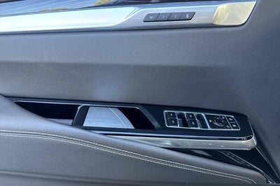 2025 Cadillac Escalade Sport