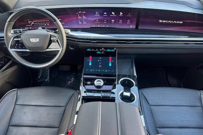 2025 Cadillac Escalade Sport