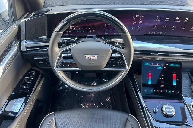 2025 Cadillac Escalade Sport