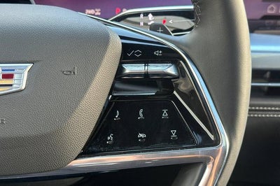 2025 Cadillac Escalade Sport