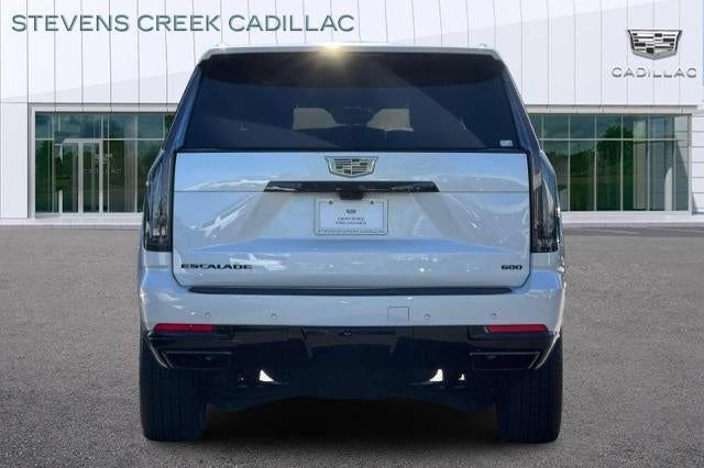 2025 Cadillac Escalade Sport
