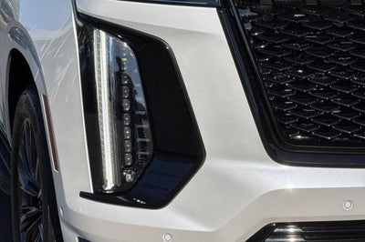 2025 Cadillac Escalade Sport
