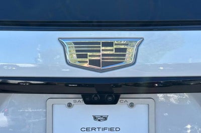 2025 Cadillac Escalade Sport