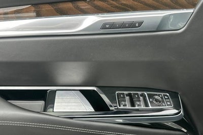 2025 Cadillac Escalade ESV Sport Platinum