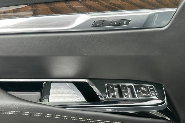 2025 Cadillac Escalade ESV Sport Platinum