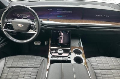 2025 Cadillac Escalade ESV Sport Platinum