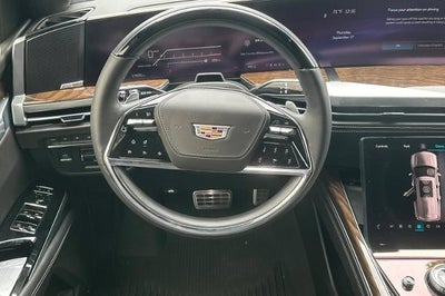2025 Cadillac Escalade ESV Sport Platinum