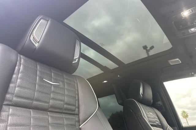 2025 Cadillac Escalade ESV Sport Platinum