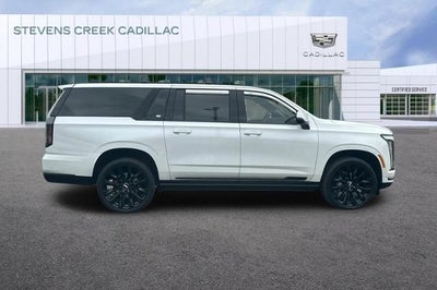 2025 Cadillac Escalade ESV Sport Platinum