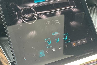 2025 Cadillac Escalade ESV Sport Platinum