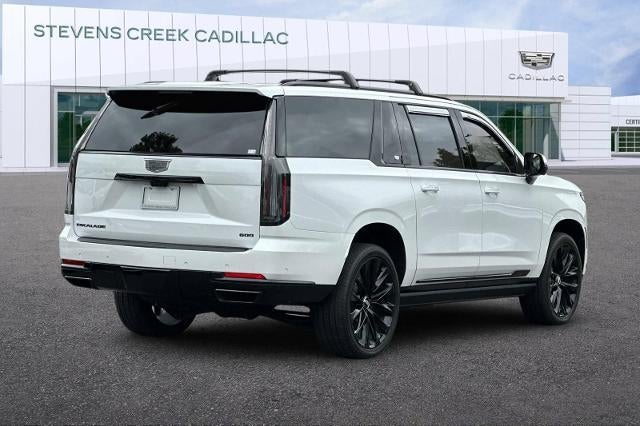 2025 Cadillac Escalade ESV Sport Platinum