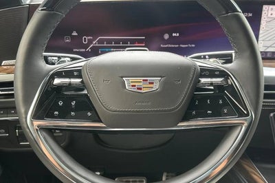 2025 Cadillac Escalade ESV Sport Platinum