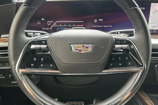 2025 Cadillac Escalade ESV Sport Platinum