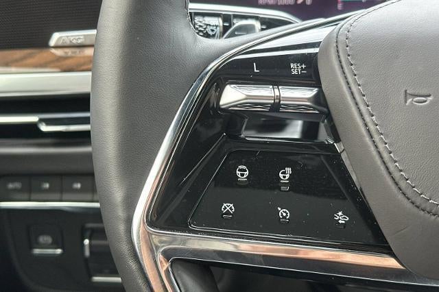 2025 Cadillac Escalade ESV Sport Platinum