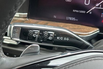 2025 Cadillac Escalade ESV Sport Platinum