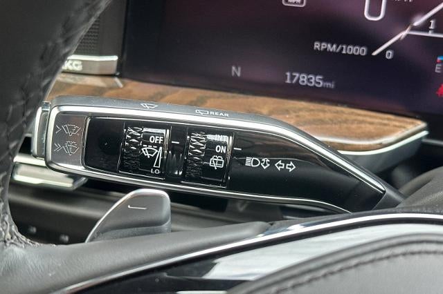 2025 Cadillac Escalade ESV Sport Platinum